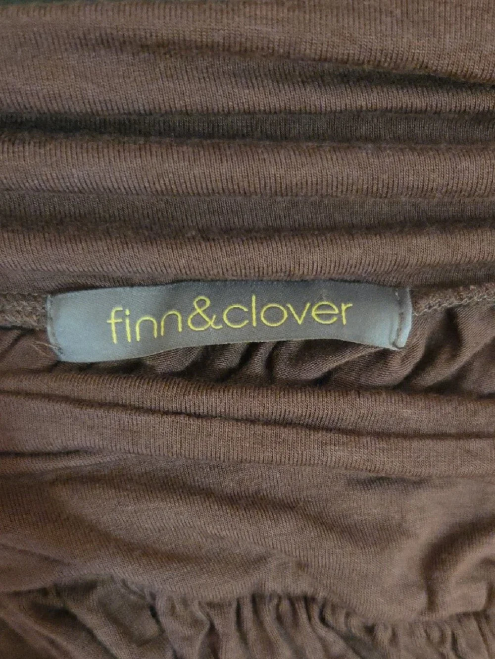 finn & clover rayon spandex